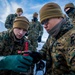 SPMAGTF-AE: Marines with 7th ESB and 2nd LAAD conduct cold weather training