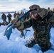 SPMAGTF-AE: Marines with 7th ESB and 2nd LAAD conduct cold weather training