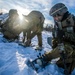 SPMAGTF-AE: Marines with 7th ESB and 2nd LAAD conduct cold weather training