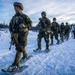 SPMAGTF-AE: Marines with 7th ESB and 2nd LAAD conduct cold weather training