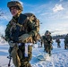 SPMAGTF-AE: Marines with 7th ESB and 2nd LAAD conduct cold weather training