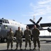 Minnesota ANG C-130 hit 10,000 hours