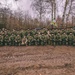 Croatian Soldiers complete live fire artillery qualification training