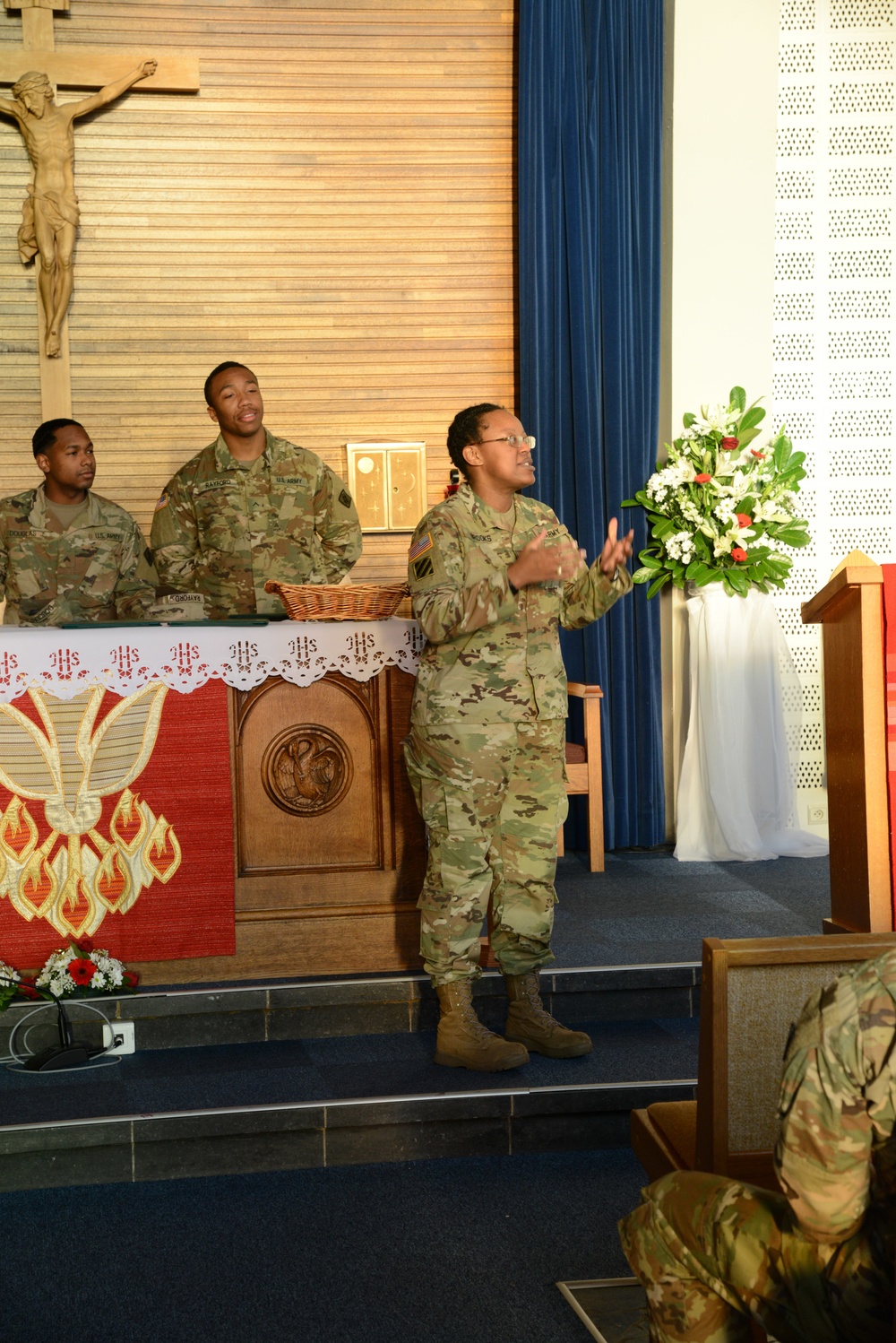 39th Strategic Signal Battalion Commander Readiness Day