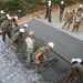 Pouring It on Thick | U.S. Marines and Seabees better interoperability with Royal Thai Marines