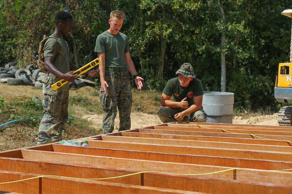 Moving Day | U.S. Marines and U.S. Navy Sailors increase interoperability with Royal Thai Marines