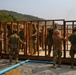 Build That Hut! | U.S. Marines and U.S. Navy Sailors increase interoperability with Royal Thai Marines