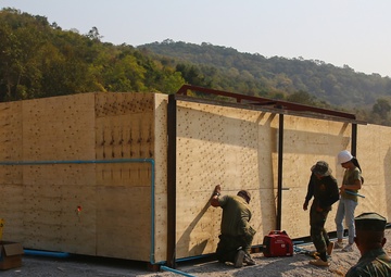 Connect The Pipes | U.S. Marines and U.S. Navy Sailors increase interoperability with Royal Thai Marines