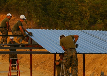 Finishing Touch | U.S. Marines and U.S. Navy Sailors increase interoperability with Royal Thai Marines