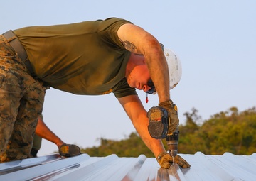 Finishing Touch | U.S. Marines and U.S. Navy Sailors increase interoperability with Royal Thai Marines