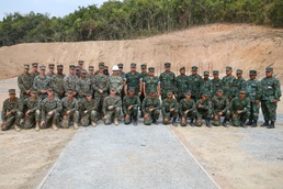 Excellence in Engineering | U.S. Marines and U.S. Navy Sailors increase interoperability with Royal Thai Marines