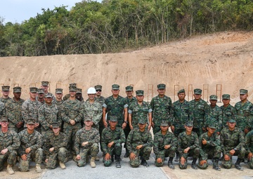 Excellence in Engineering | U.S. Marines and U.S. Navy Sailors increase interoperability with Royal Thai Marines