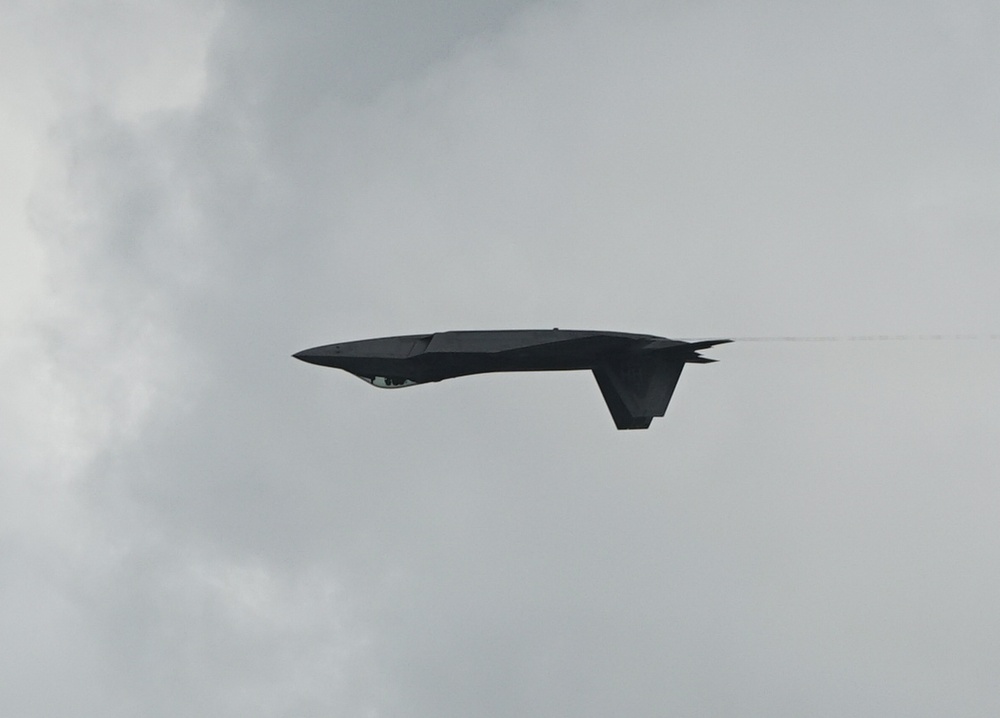 Singapore Airshow 2020