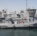 Sea Trial at Kuwait Naval Base