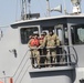 Sea Trial at Kuwait Naval Base