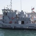 Sea Trial at Kuwait Naval Base