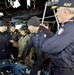 Commander, U.S. 6th Fleet Visits Italian Navy Ship ITS Alpino