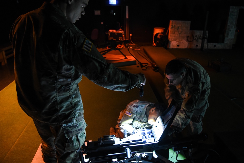 EST training at Graf