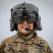 U.S. Army Chief Warrant Officer 4 Kristina Sofchak stands for a portrait