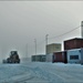 Snow removal operations at Fort McCoy