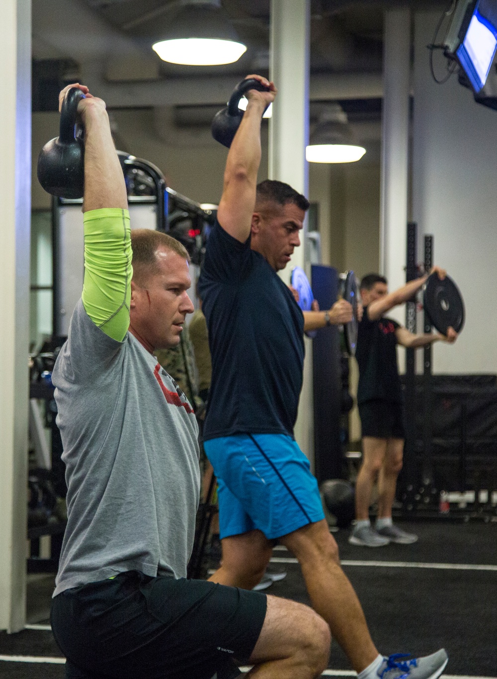 Mission First, Marines Always: SMMC initiates Health, Wellness, and Fitness Summit to increase mission readiness