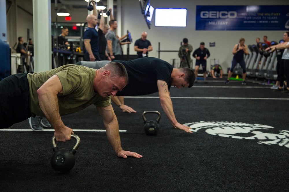 Mission First, Marines Always: SMMC initiates Health, Wellness, and Fitness Summit to increase mission readiness