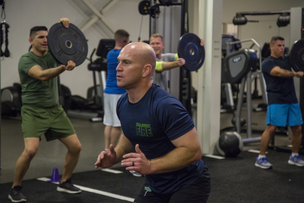 Mission First, Marines Always: SMMC initiates Health, Wellness, and Fitness Summit to increase mission readiness