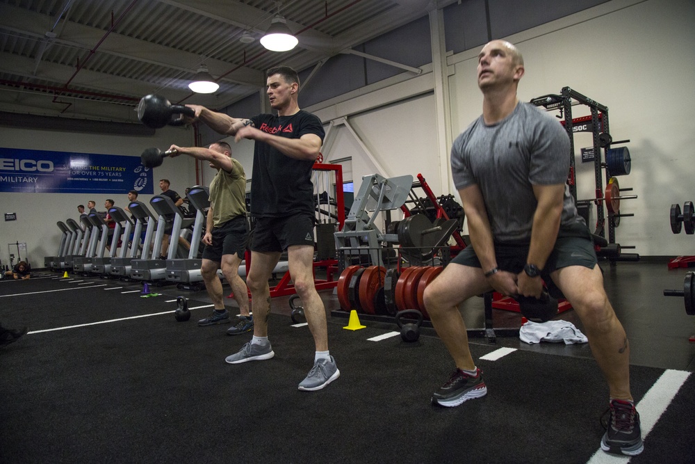 Mission First, Marines Always: SMMC initiates Health, Wellness, and Fitness Summit to increase mission readiness