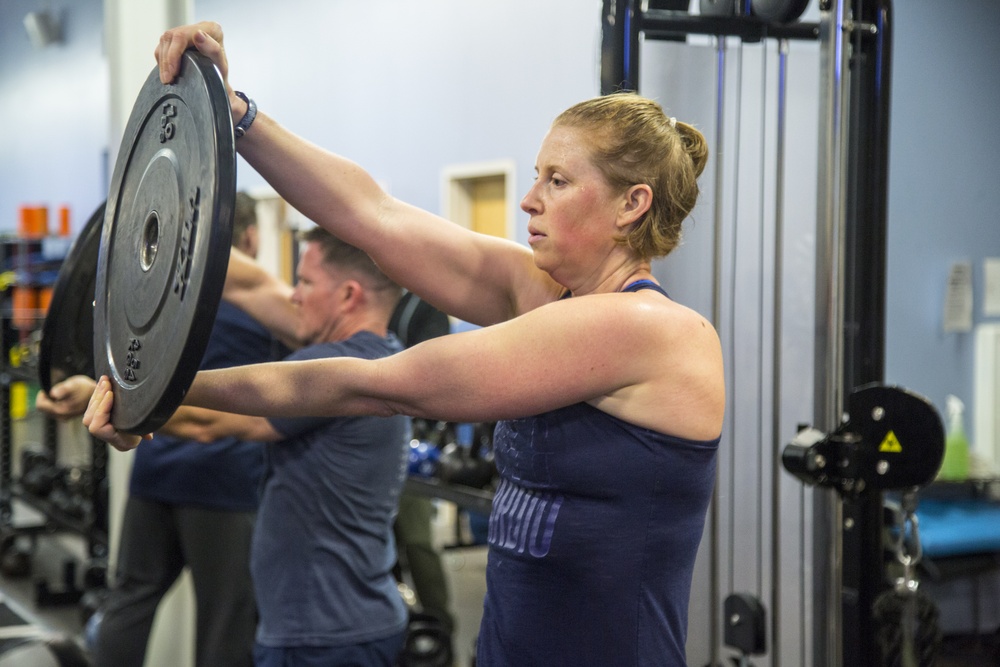 Mission First, Marines Always: SMMC initiates Health, Wellness, and Fitness Summit to increase mission readiness