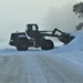 Fort McCoy RTS-Maintenance Soldier moves snow