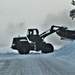 Fort McCoy RTS-Maintenance Soldier moves snow