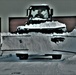 Fort McCoy RTS-Maintenance Soldier moves snow