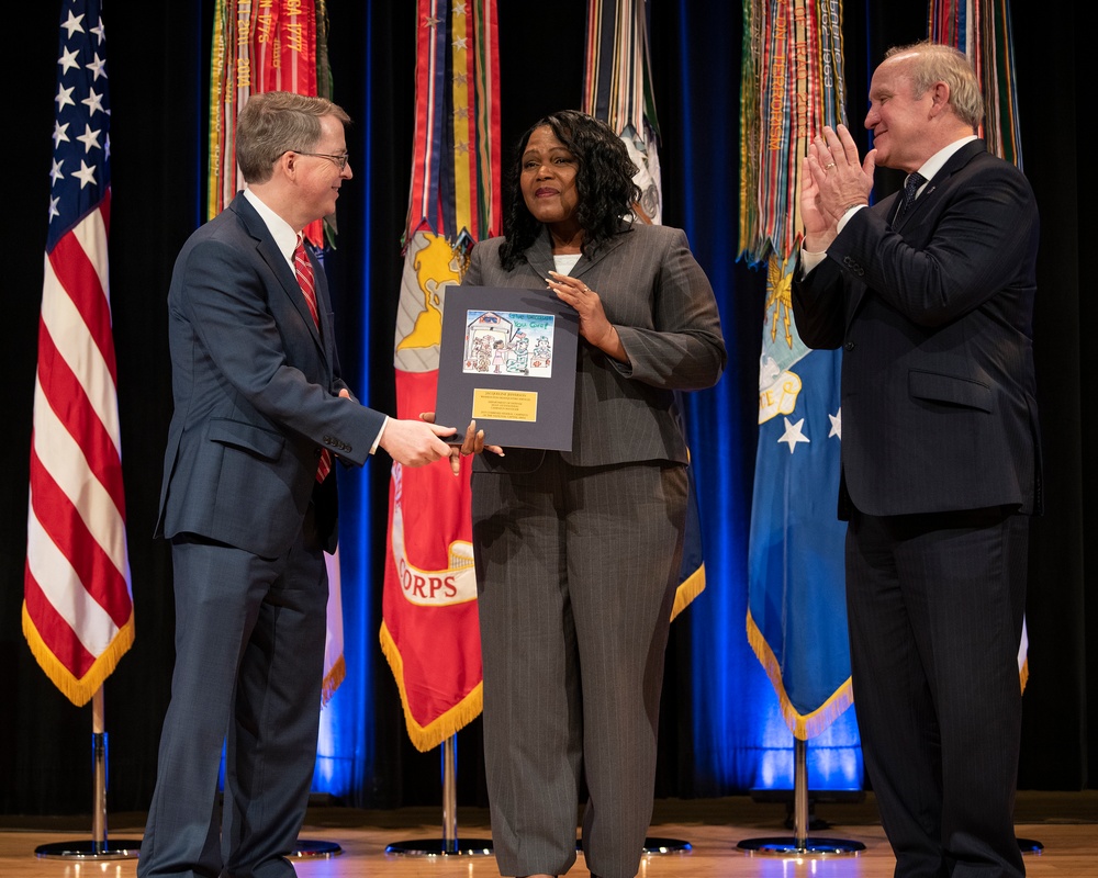 Combined Federal Campaign (CFC) Awards Ceremony