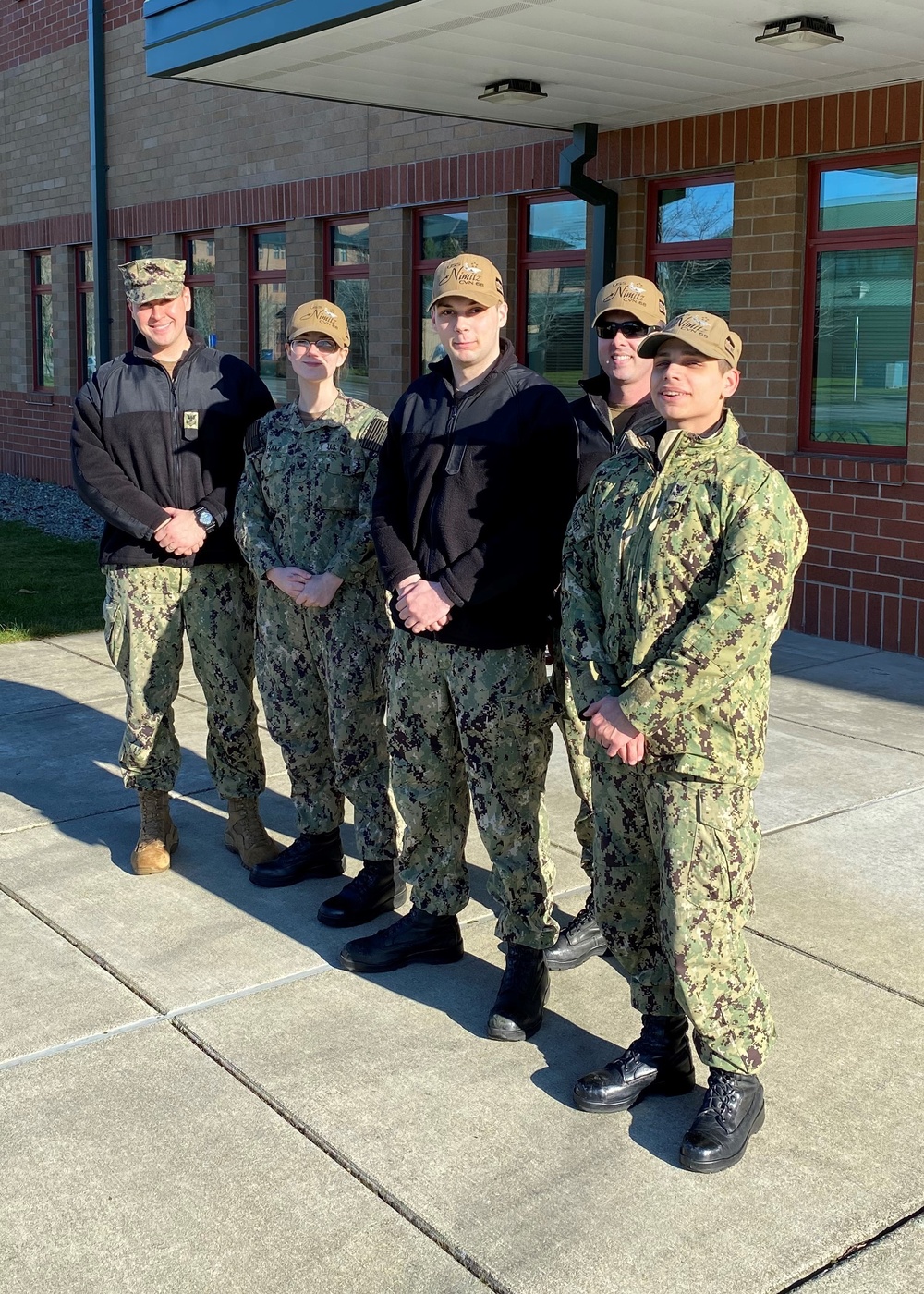 IWTS Pacific Northwest Implements Updated Cryptologic Training