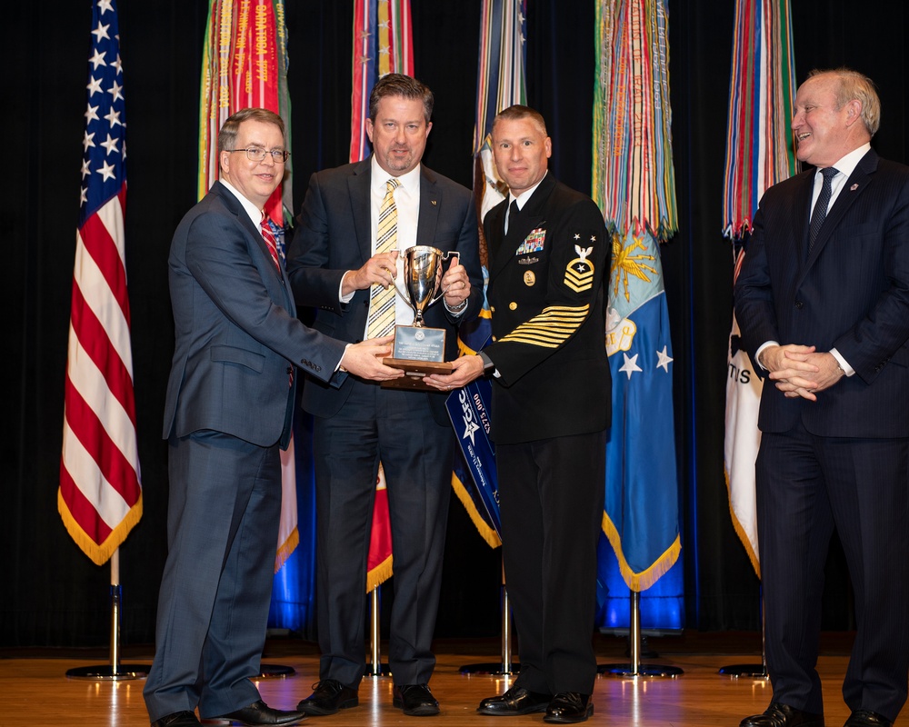 Combined Federal Campaign (CFC) Awards Ceremony