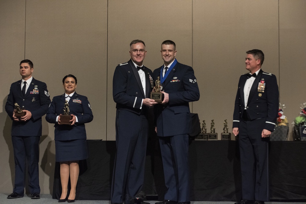 Washington Air National Guard Annual Awards 2020