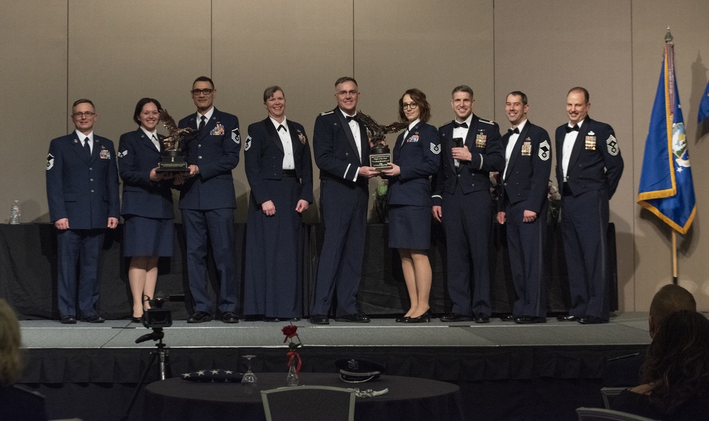 Washington Air National Guard Annual Awards 2020