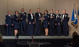 Washington Air National Guard Annual Awards 2020