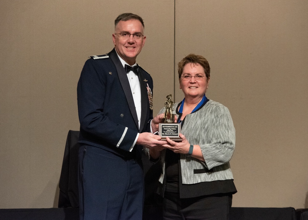 Washington Air National Guard Annual Awards 2020