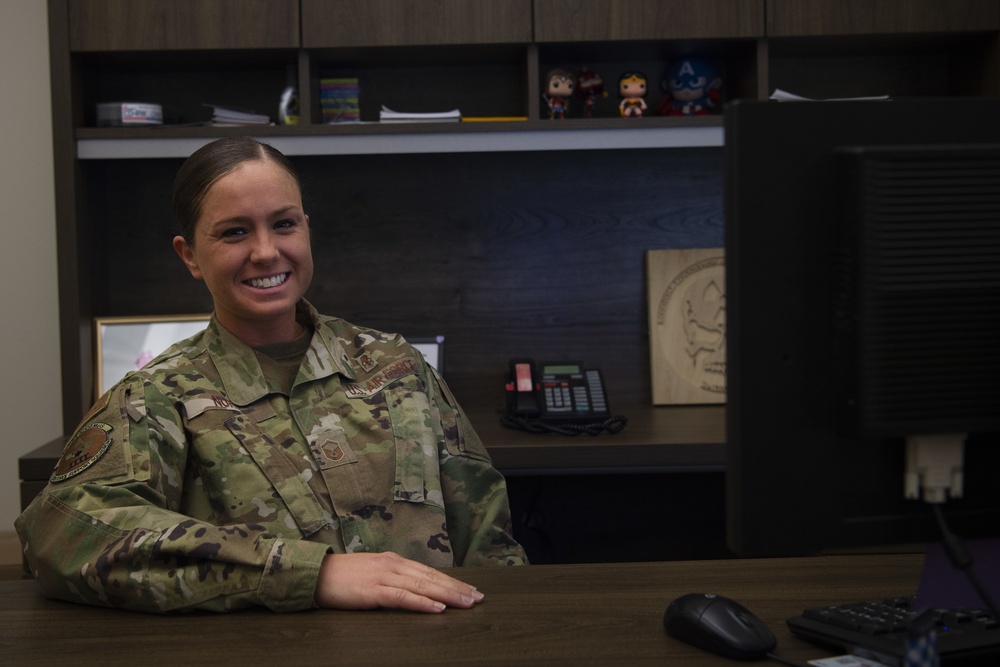 Schriever welcomes new career assistance advisor