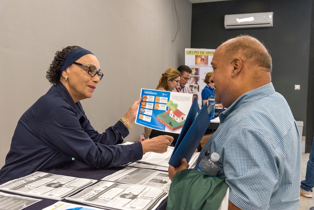 FEMA Mitigation at Faith Based Summit