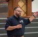 FEMA Federal Coordinating Officer Speaks at Faith Based Summit