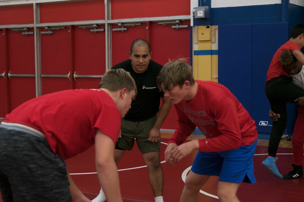 USA Wrestling New Jersey