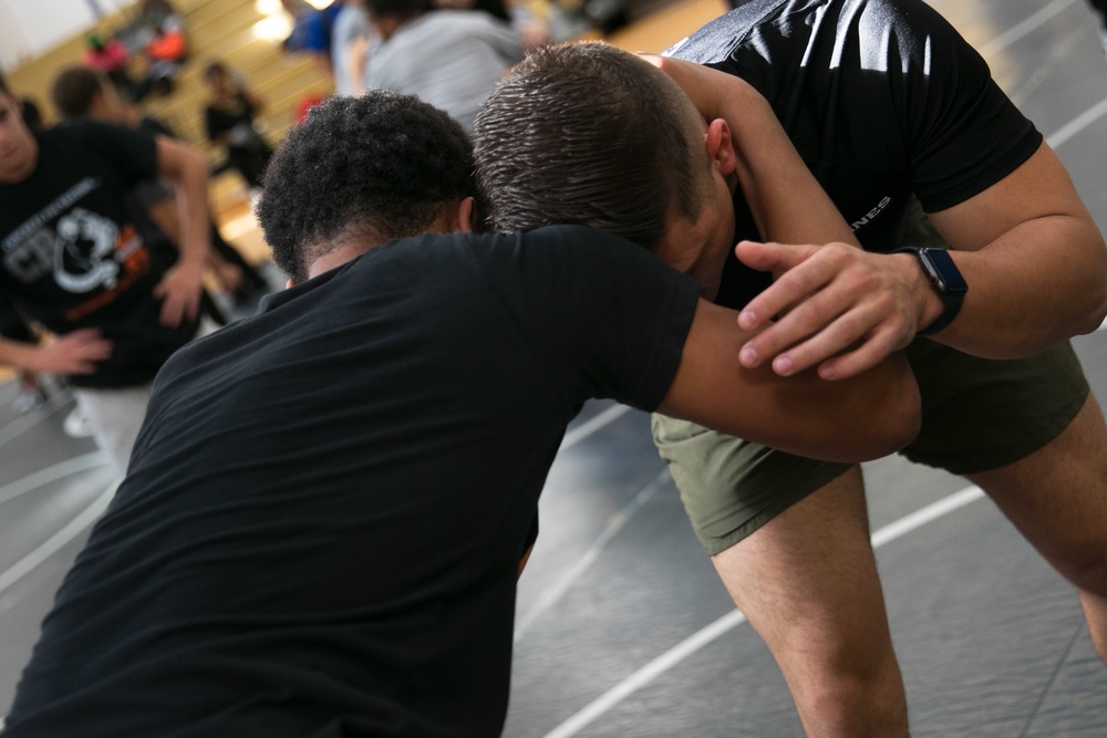 USA Wrestling New Jersey