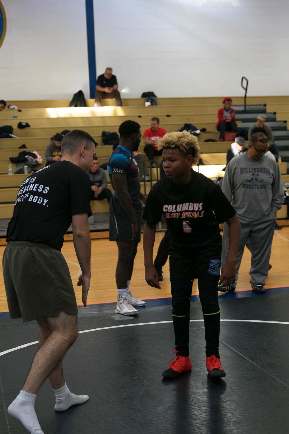 USA Wrestling New Jersey