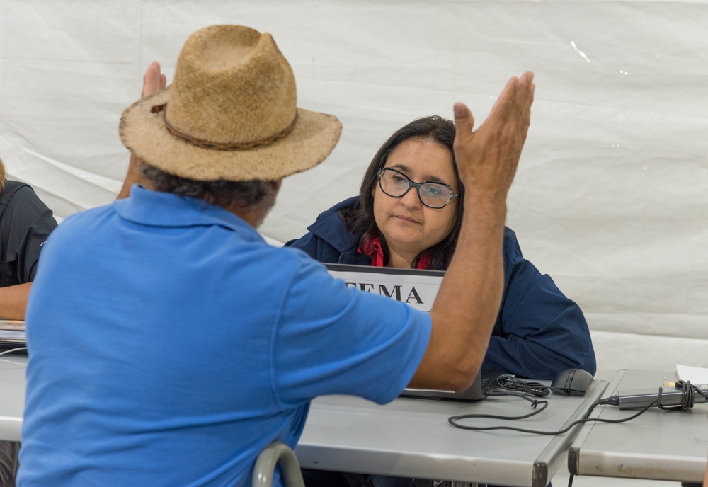 FEMA Assistance Available at Disaster Recovery Centers