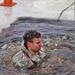 CWOC Class 20-02 students complete cold-water immersion training at Fort McCoy