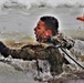 CWOC Class 20-02 students complete cold-water immersion training at Fort McCoy