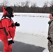 CWOC Class 20-02 students complete cold-water immersion training at Fort McCoy