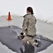 CWOC Class 20-02 students complete cold-water immersion training at Fort McCoy